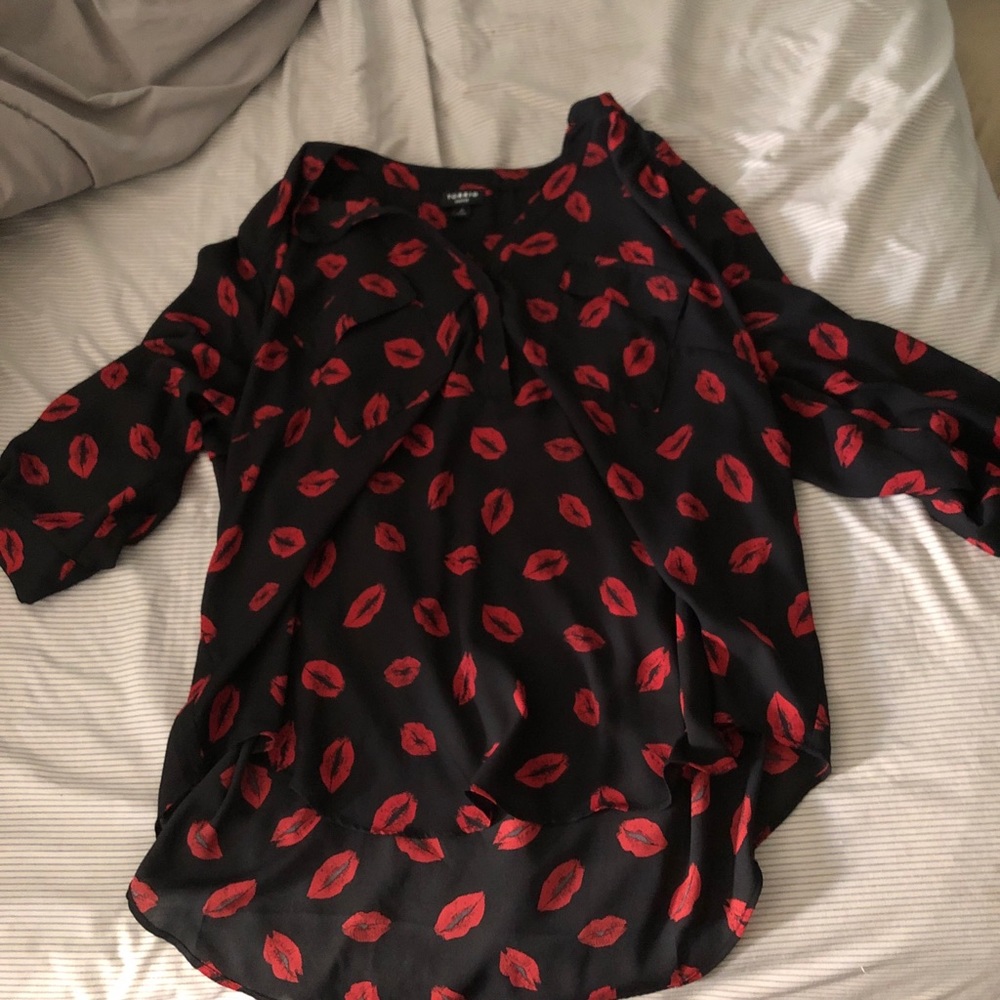 Casual blouse